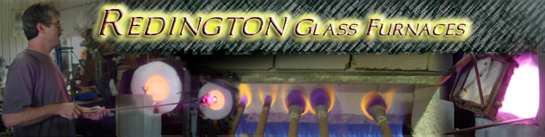 Redington Glass Furnaces graphic